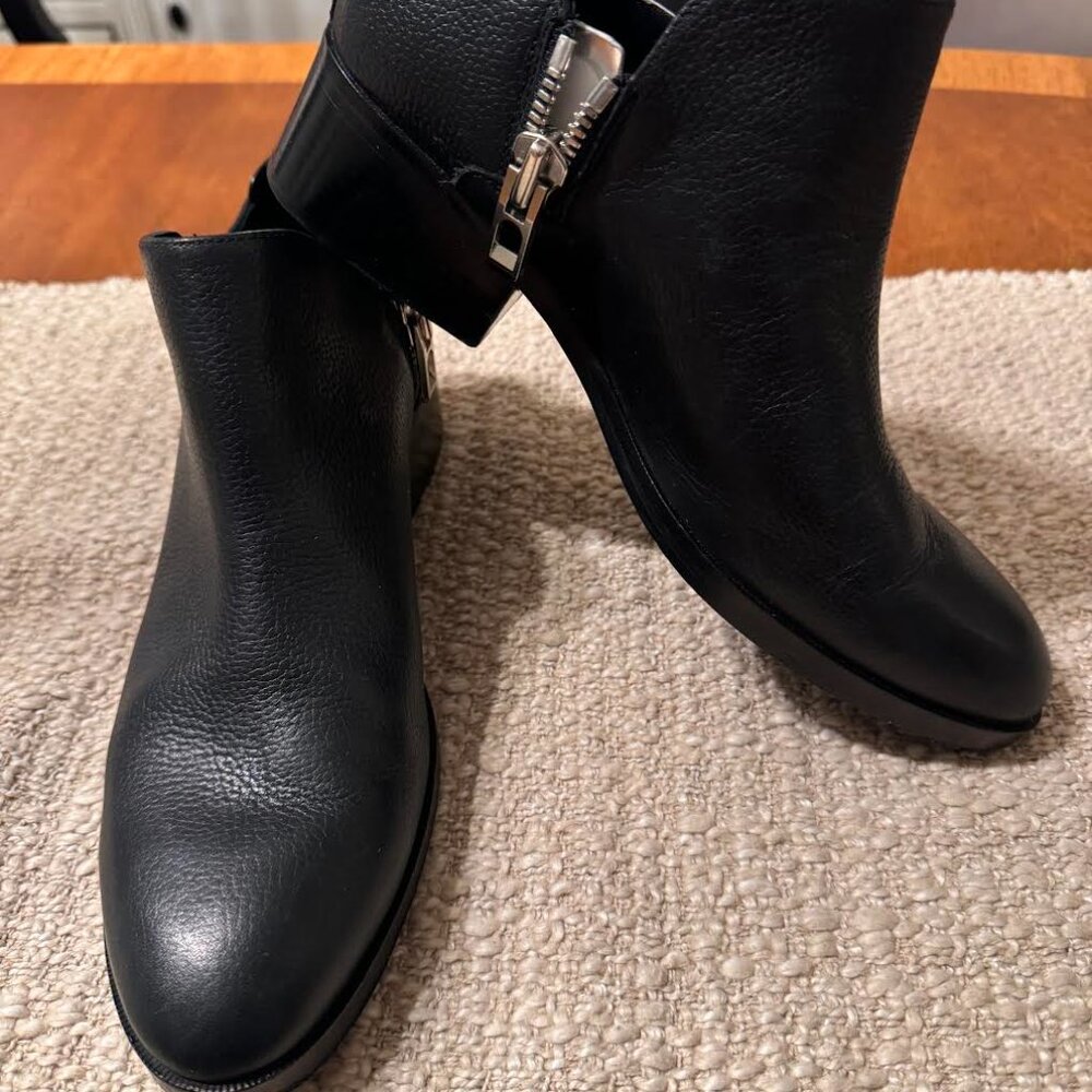3.1 Phillip Lim Leather boots- 38.5, US 8.5
